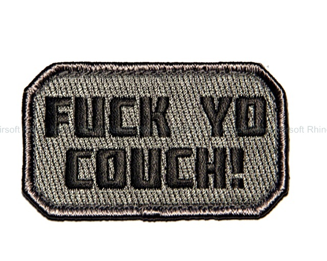 Mil-Spec Monkey - Fuck Yo Couch in ACU-Dark
