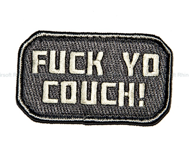 Mil-Spec Monkey - Fuck Yo Couch in ACU-Light