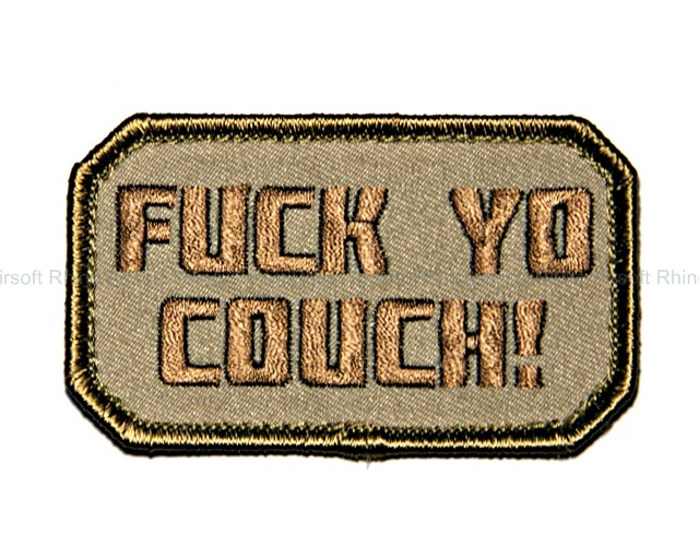 Mil-Spec Monkey - Fuck Yo Couch in Desert