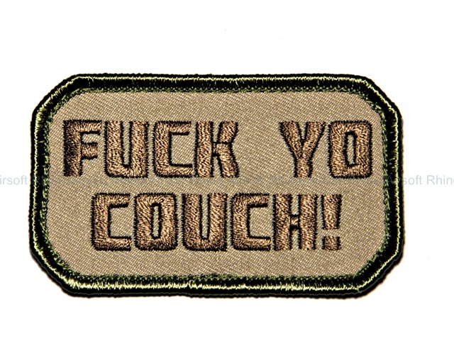 Mil-Spec Monkey - Fuck Yo Couch in Multicam