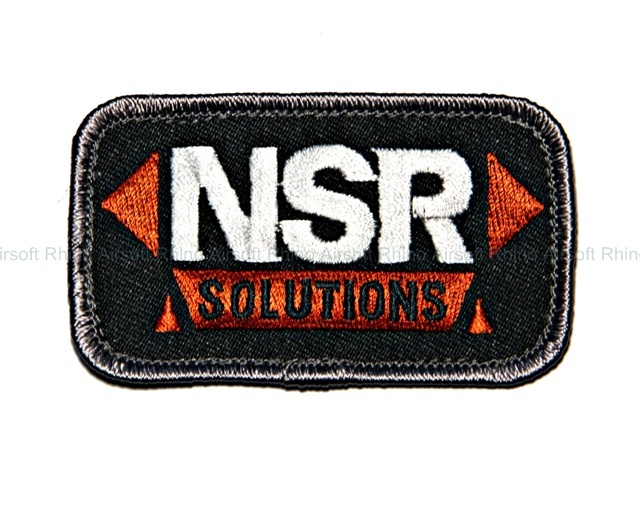 Mil-Spec Monkey - NSR Solution in Red/Black