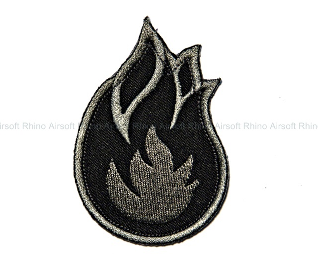 Mil-Spec Monkey - Fireball in ACU Dark