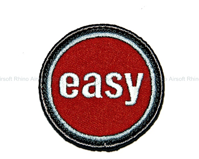 Mil-Spec Monkey - Easy Button in Full Color