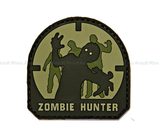 Mil-Spec Monkey - Zombie Hunter PVC in ARID