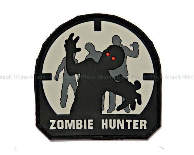 Mil-Spec Monkey - Zombie Hunter PVC in SWAT