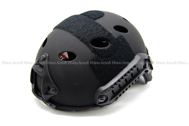 Ops-Core FAST Bump Helmet + VAS Shroud Set - BK