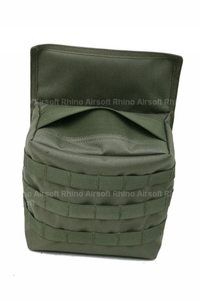 Pantac Magazine Dump Pouch (RG / CORDURA)