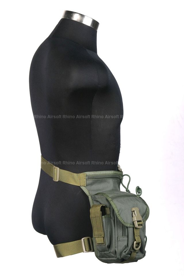 Pantac Accessories Leg Versipack (OD / CORDURA)