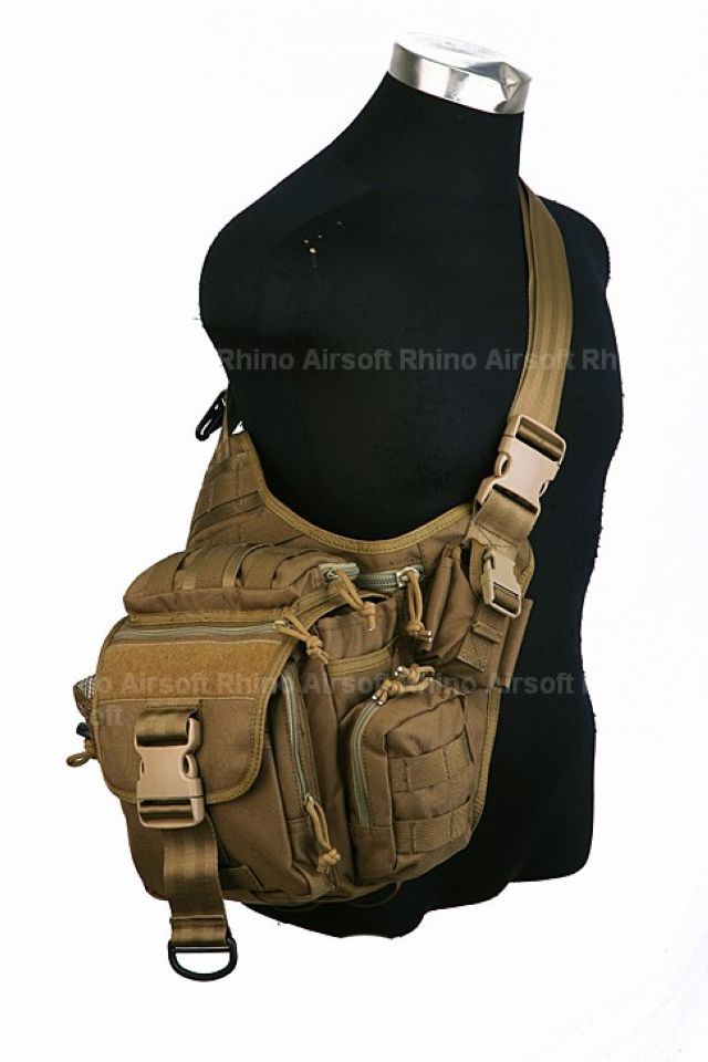 Pantac Fatboy Versipack (CB / CORDURA)