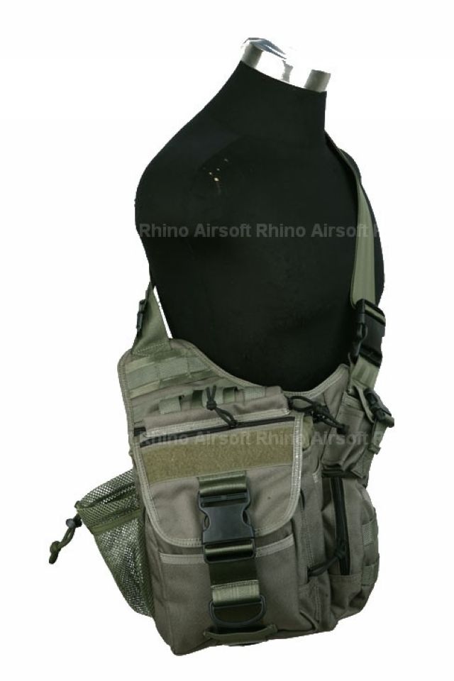 Pantac Fatboy Versipack (RG / CORDURA)