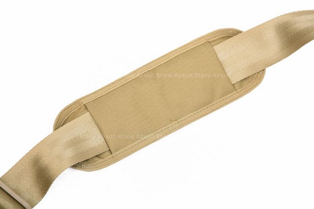 Pantac Sling Padding (Khaki / CORDURA)