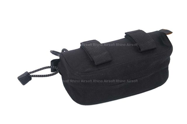 Pantac Sunglasses Case  (Large / Black / CORDURA)