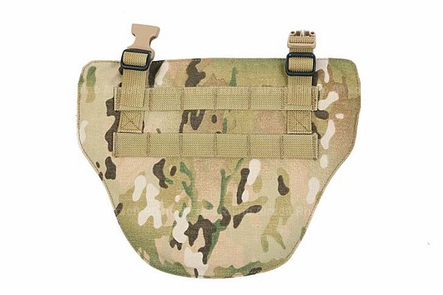 PANTAC Force Recon Vest Groin Protector (Crye Precision Multicam, CORDURA)