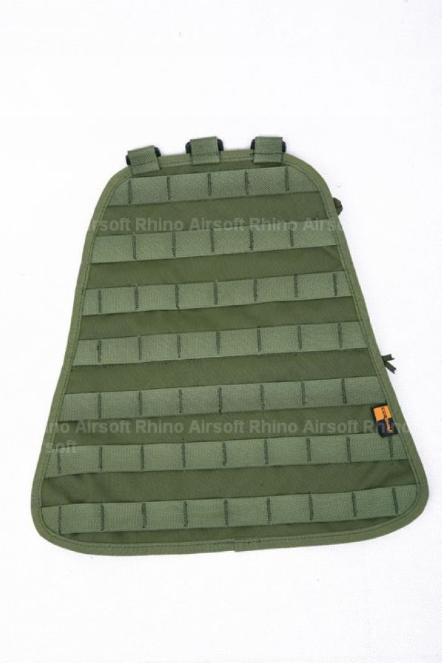 Pantac MOLLE Internal Platform for Backpacks (OD / Cordura)