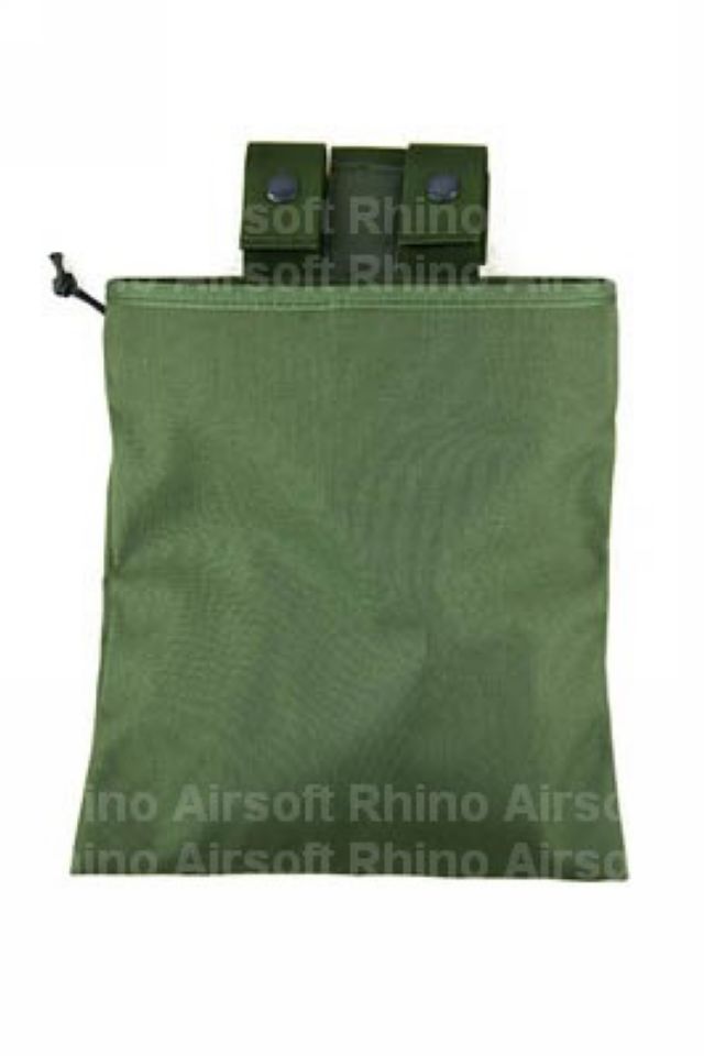 Pantac Magazine Drop Pouch (OD / CORDURA)