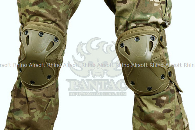 Pantac X-Force Knee Pad