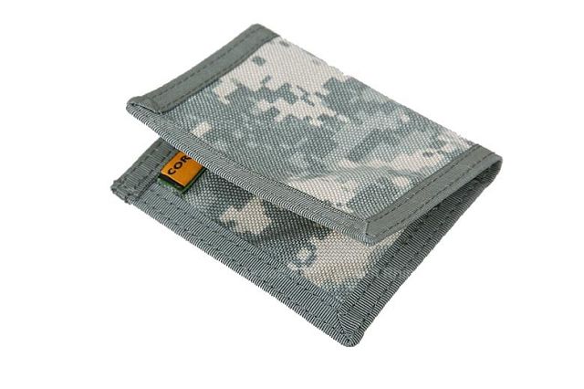 Pantac Credit Card Holder (ACU / Cordura)