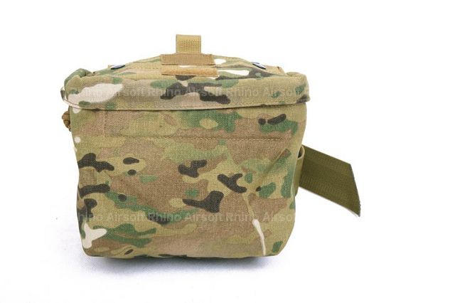 Pantac Waist Drop Pouch (Crye Precision Multicam, Cordura)