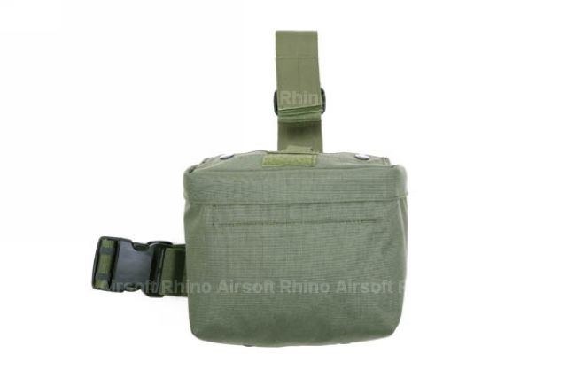 Pantac Waist Drop Pouch (OD, Cordura)