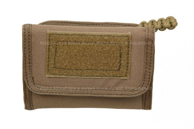 Pantac Mod K Wallet (Coyote Brown / Cordura)