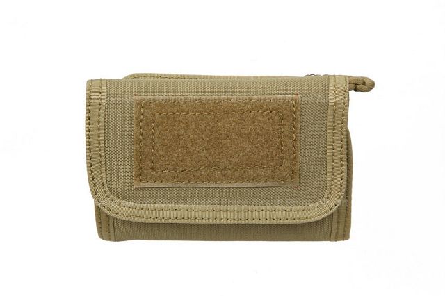 Pantac Mod K Wallet (Khaki / Cordura)