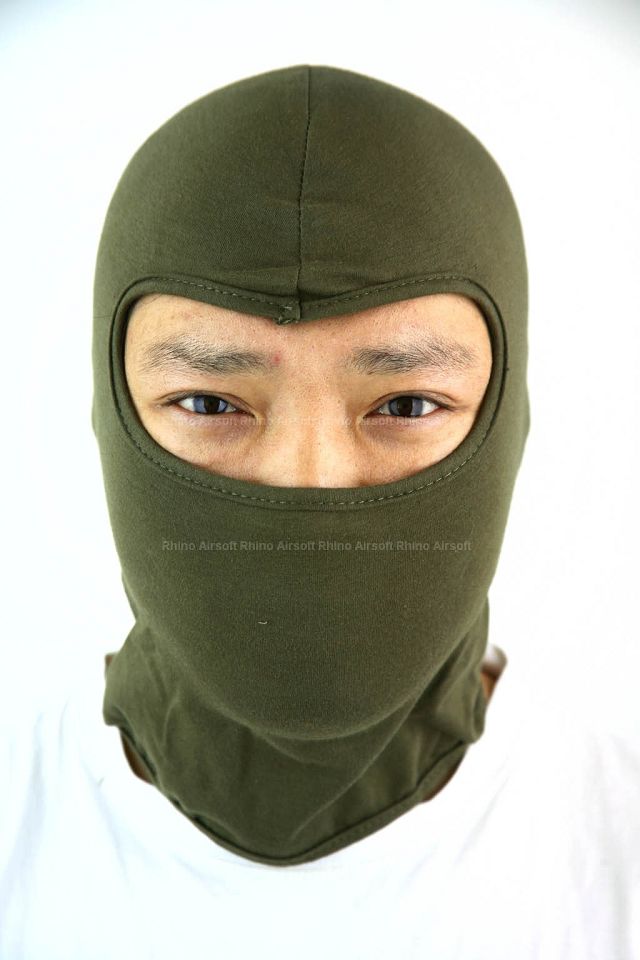 Pantac SWAT Balaclava (1 Hole/OD)