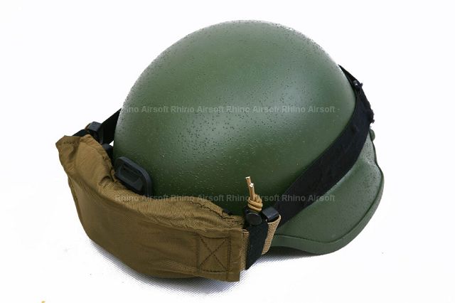 Pantac Goggle Protective Cover (CB)