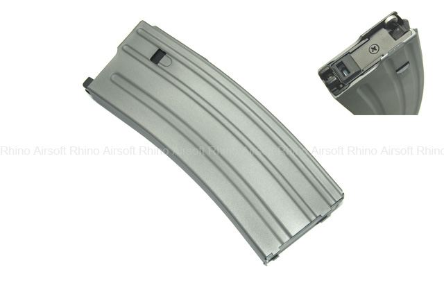 PGC ProWin 50rds Magazine for WA GBB M4 (Version 2)