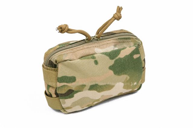 Pantac Small MOLLE Accessories Pouch (Crye Precision Multicam, Cordura)