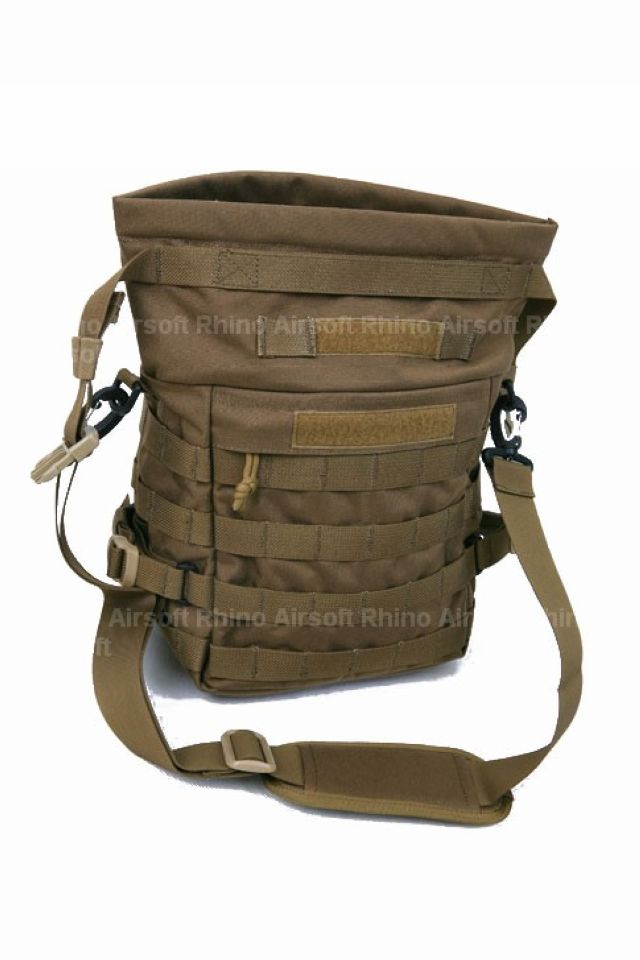 Pantac MOLLE Butt Pack (CB / Cordura)