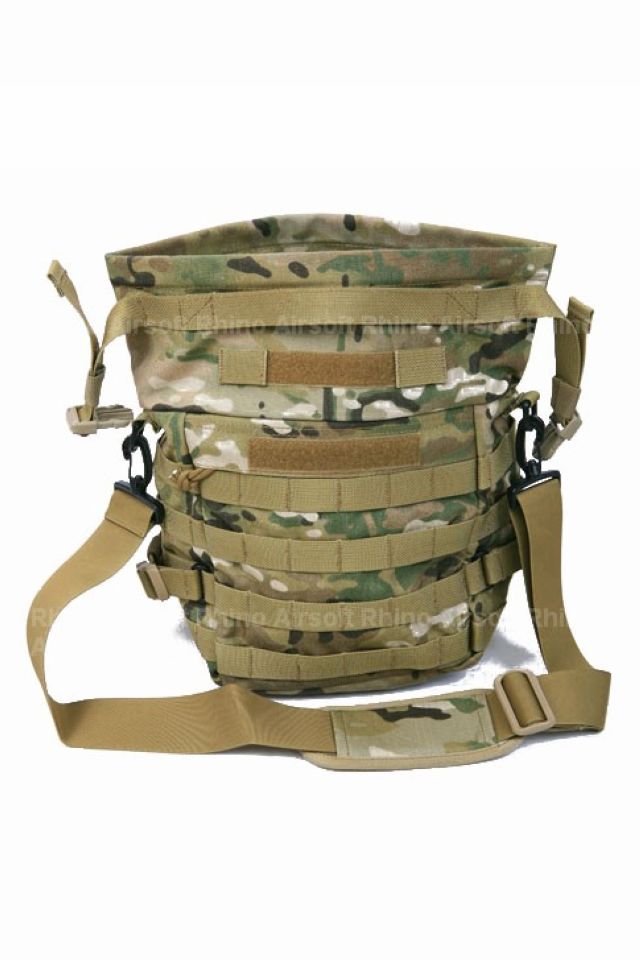 Pantac MOLLE Butt Pack (Crye Precision Multicam / Cordura)