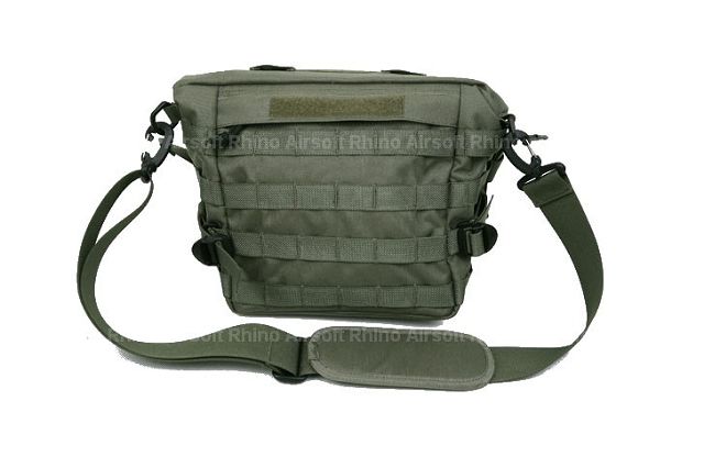 Pantac MOLLE Butt Pack (RG / Cordura)