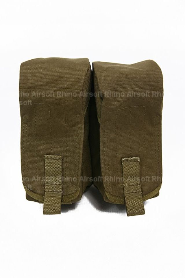 Pantac Dual AK Magazine Pouches (CB / CORDURA)