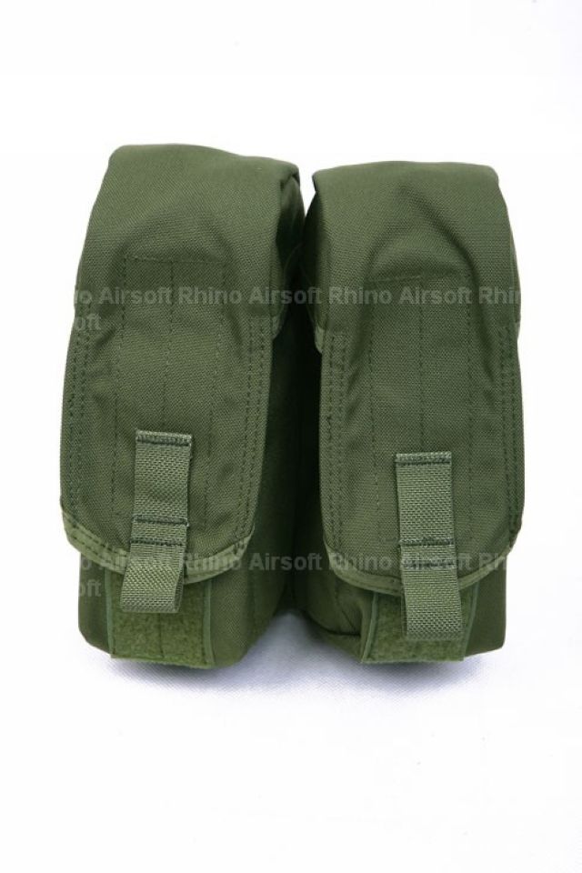 Pantac Dual AK Magazine Pouches (OD / CORDURA)