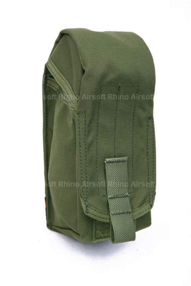 Pantac MOLLE Single AK Pouch (OD)