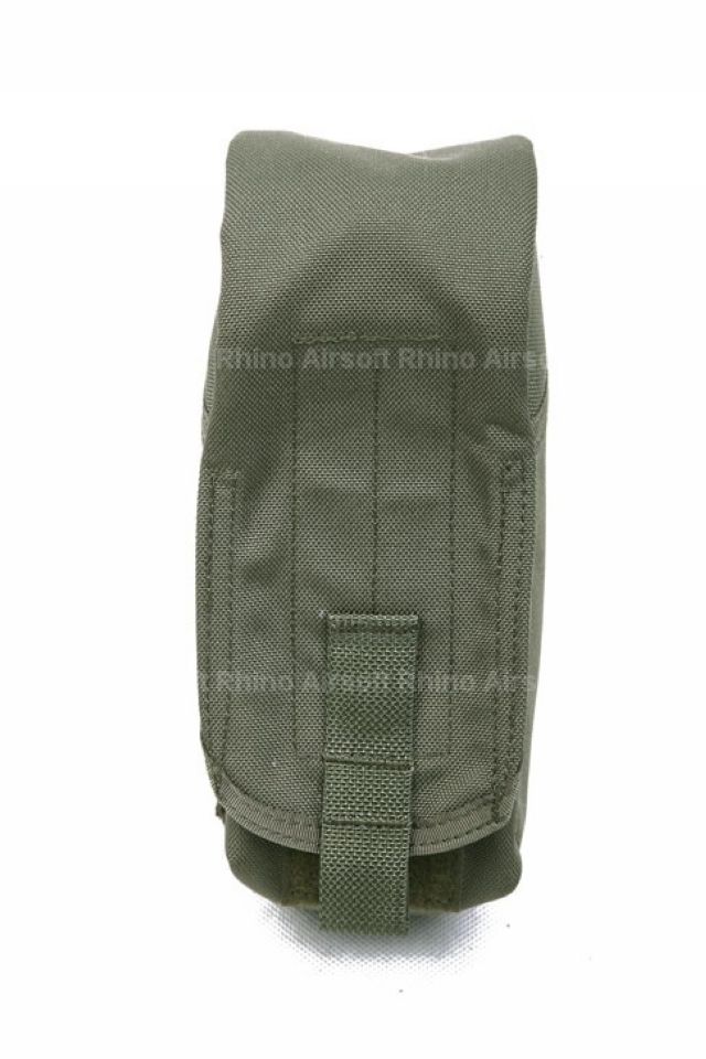 Pantac MOLLE Single AK Pouch (RG / CORDURA)