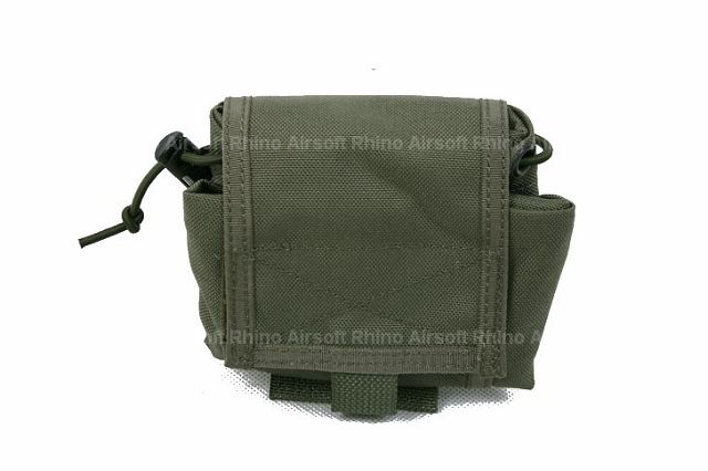 Pantac MOLLE Folding Magazine Drop Pouch (RG / CORDURA)