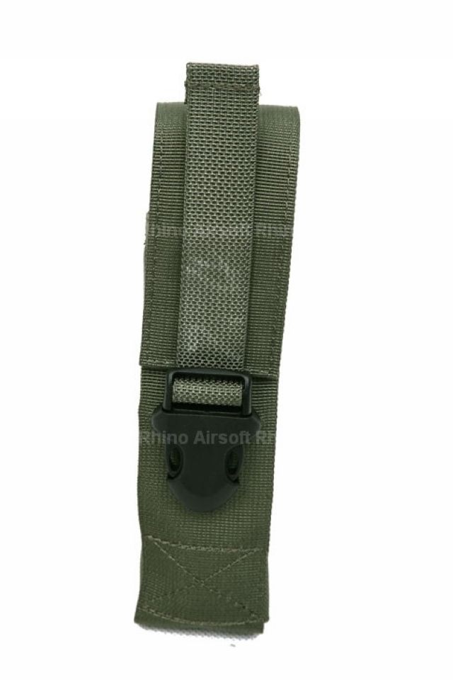 Pantac MOLLE Silencer Pouch (RG / Cordura)