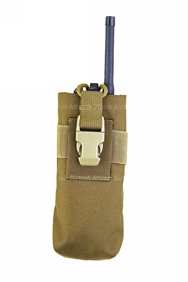 Pantac PRC 148 MBITR Radio Pouch (CB / CORDURA)