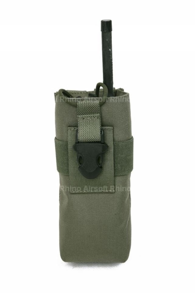 Pantac PRC 148 MBITR Radio Pouch (RG / CORDURA)