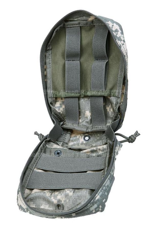 Pantac MOLLE Medic Pouch (ACU / Cordura)