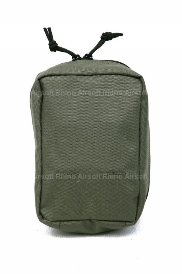 Pantac Medical First Aid Kit Pouch (RG / CORDURA)