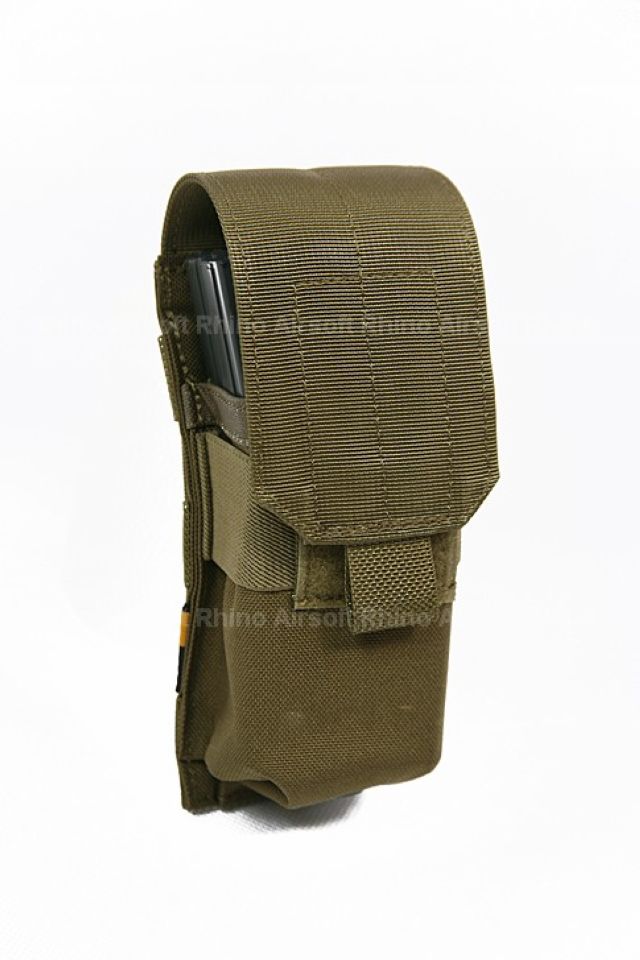 Pantac Single M16 Mag Pouch (CB / CORDURA)