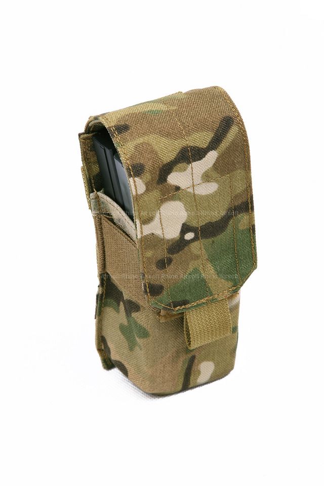 Pantac Single M16 Mag Pouch (Crye Precision Multicam / CORDURA)