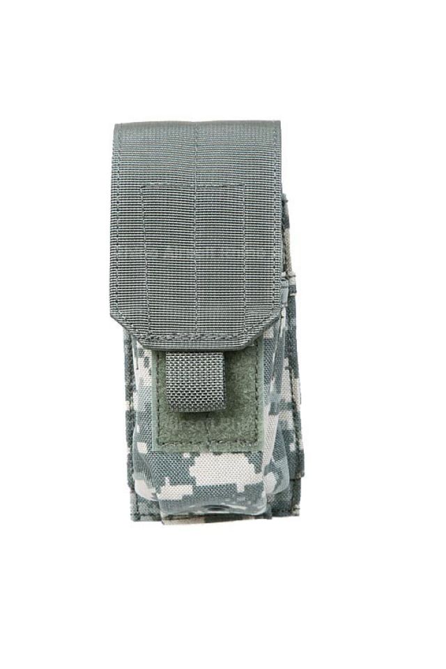 Pantac Smoke Grenade Pouch (ACU / Cordura)