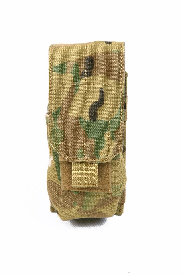 Pantac Smoke Grenade Pouch (Crye Precision Multicam / Cordura)