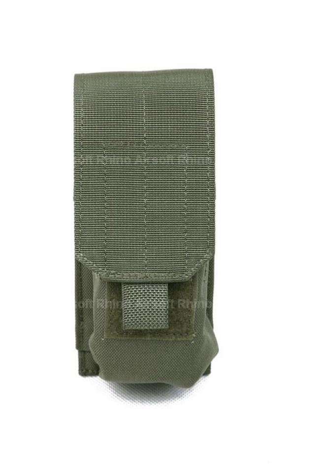 Pantac Smoke Grenade Pouch (RG / Cordura)