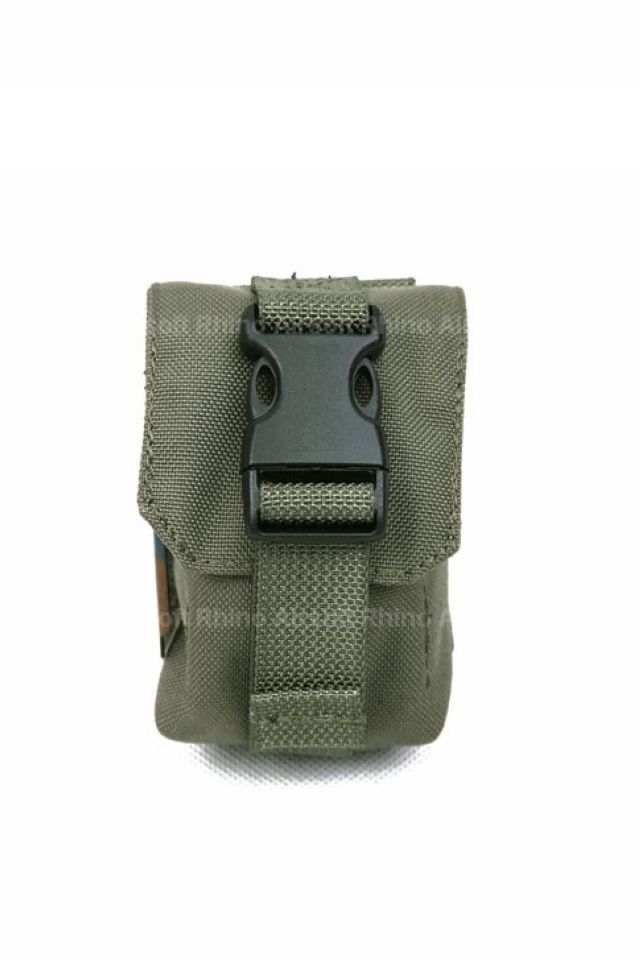 Pantac Single Fragmention Grenade Pouch (RG / CORDURA)