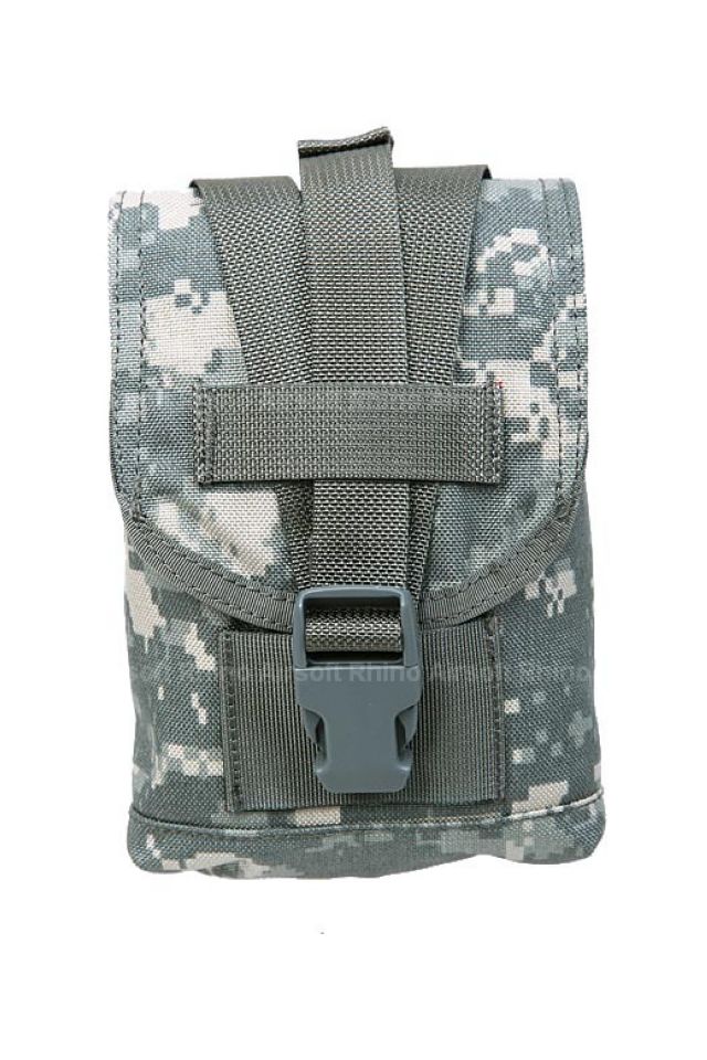 Pantac MOLLE 1 Quart Canteen Pouch (ACU / Cordura)