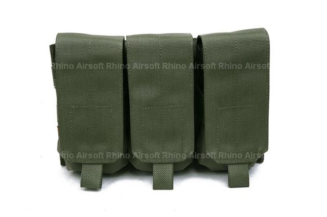 Pantac Triple M4 Mag Pouch (RG / Cordura)